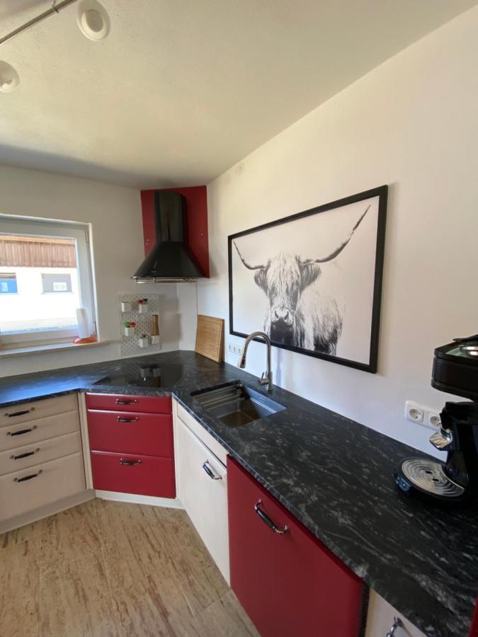Ferienhaus Alpenblick Auf'M Vorderberg Villa Leutkirch im Allgäu Buitenkant foto