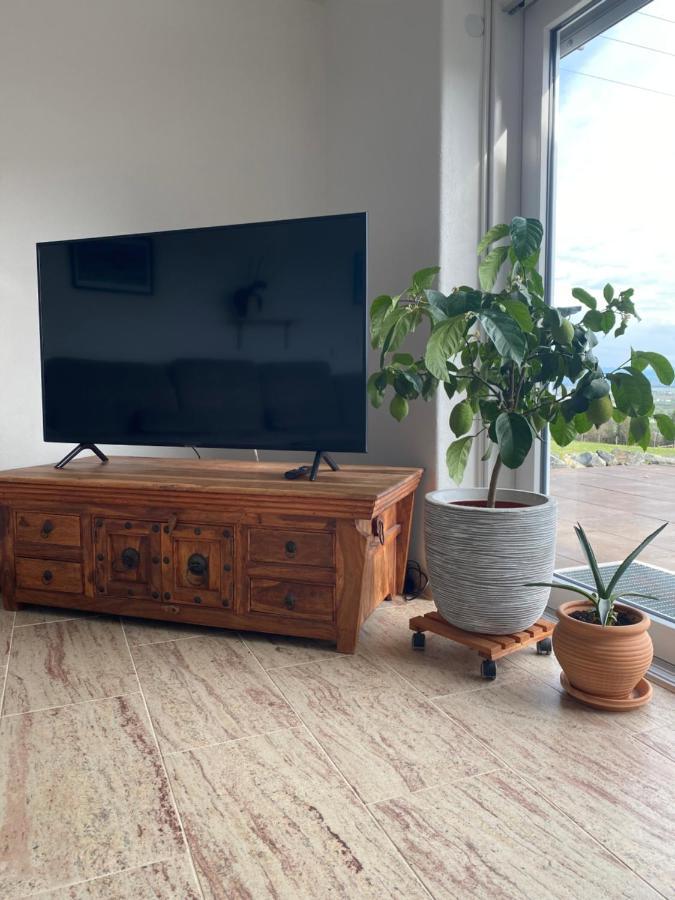 Ferienhaus Alpenblick Auf'M Vorderberg Villa Leutkirch im Allgäu Buitenkant foto