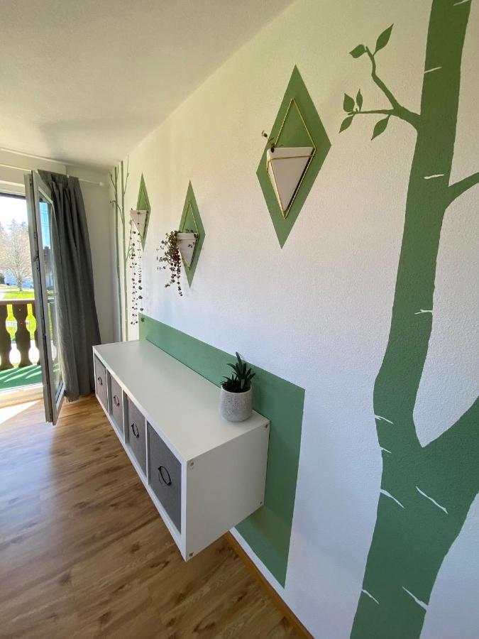 Ferienhaus Alpenblick Auf'M Vorderberg Villa Leutkirch im Allgäu Buitenkant foto