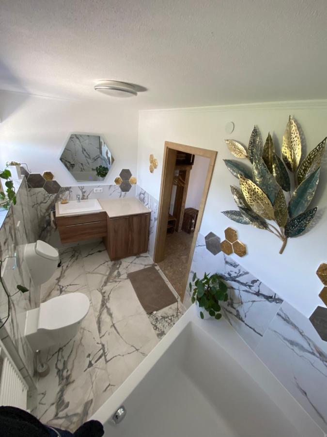 Ferienhaus Alpenblick Auf'M Vorderberg Villa Leutkirch im Allgäu Buitenkant foto
