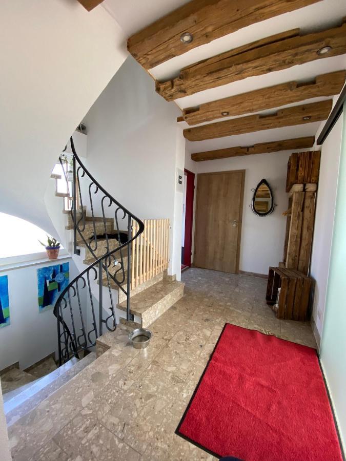 Ferienhaus Alpenblick Auf'M Vorderberg Villa Leutkirch im Allgäu Buitenkant foto